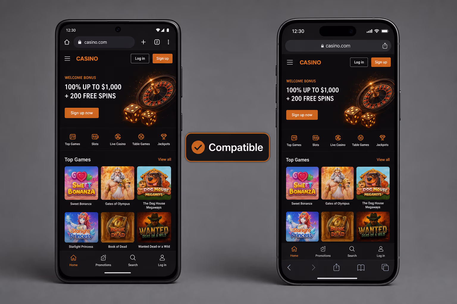 Crownplay Mobile Gaming Overview
