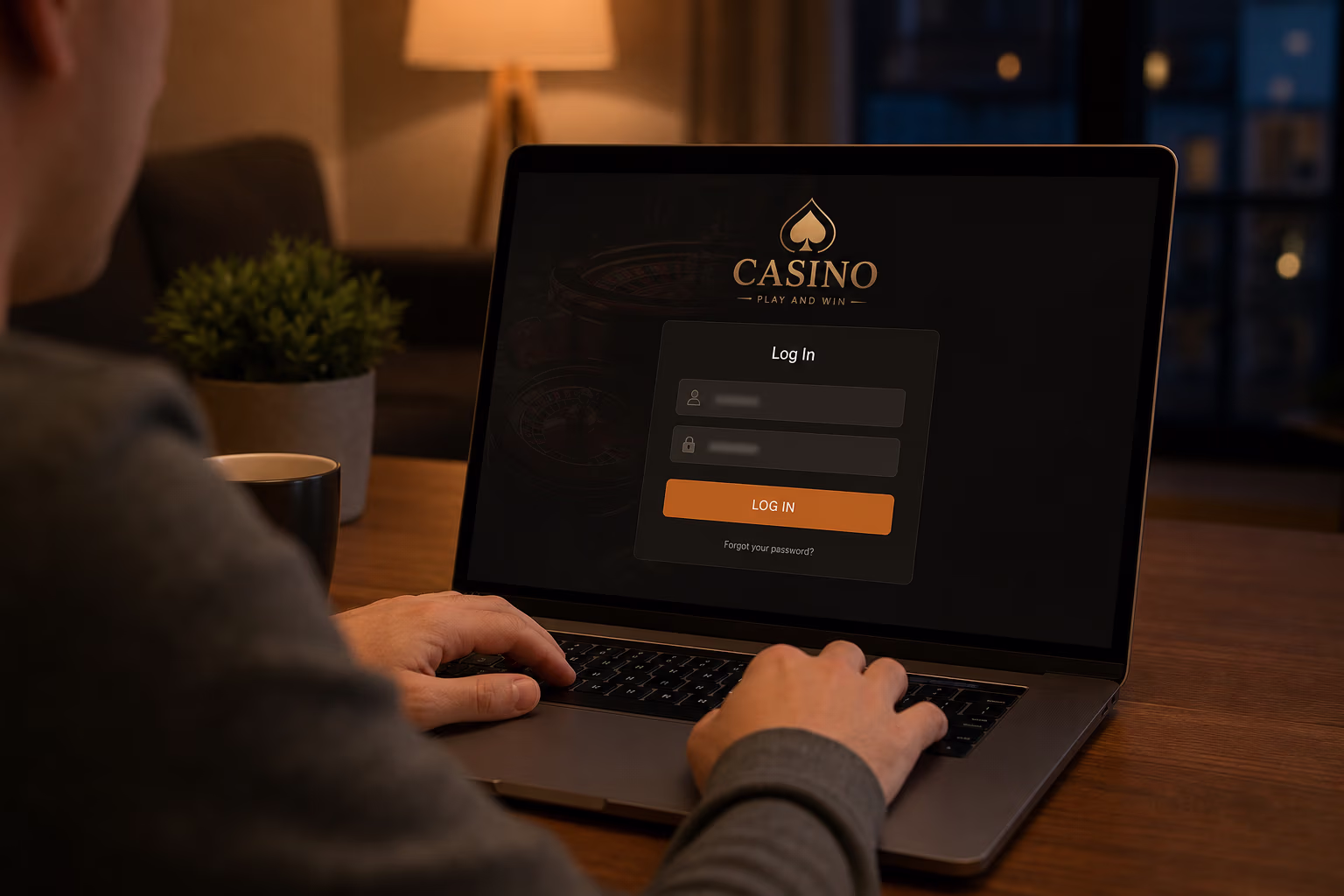 Introduction to Crownplay Account Access
