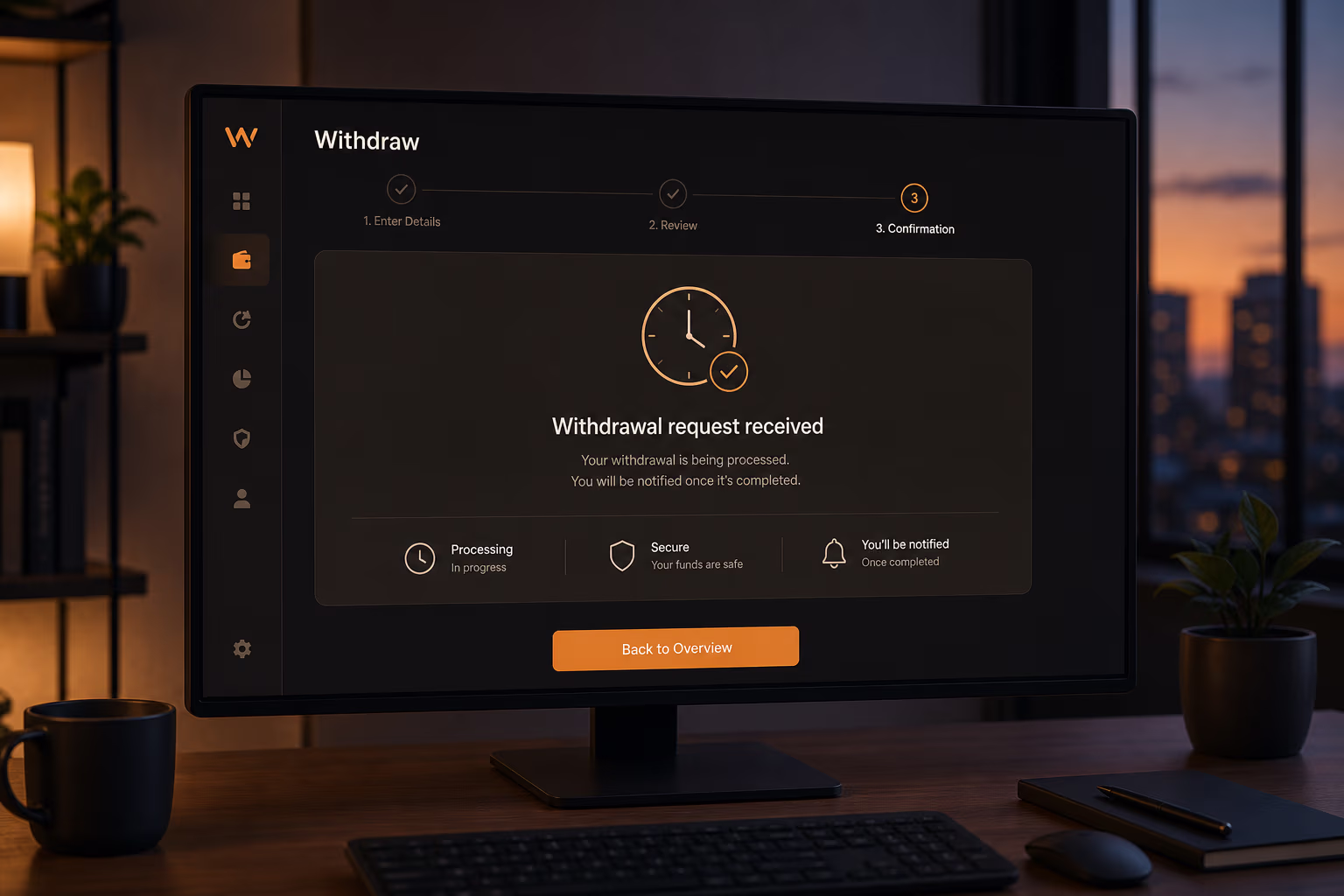 Verification Review Process